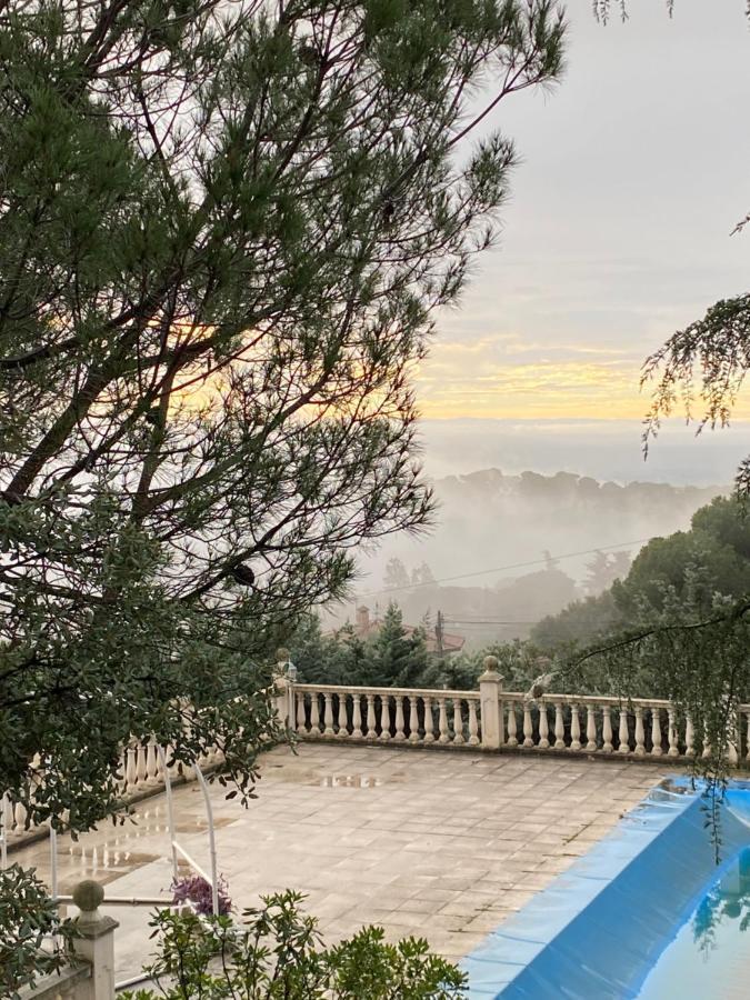 Vila Cristina Valdemorillo Esterno foto